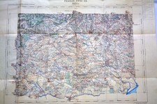 LIVRE ANCIEN BEZIERS CARTE