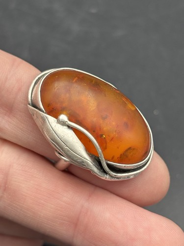 Ancienne bague art - bague, nouveau
