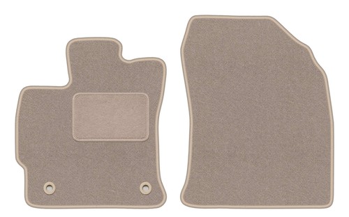 Tapis sol avant - de,