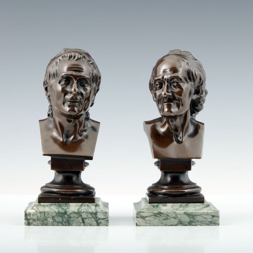 Excellentes bustes voltaire - excellentes,