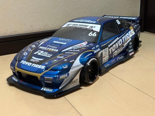 Yokomo drift car yd 2 - rc,