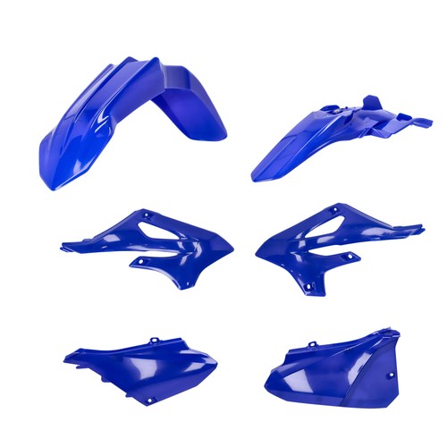 Acerbis kit plastiques bleu - acerbis,