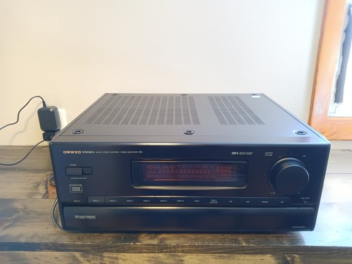 Onkyo integra sv919thx - onkyo, tx-sv919thx