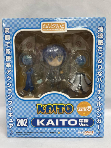 Figurine nendoroid 202 kaito - 202,