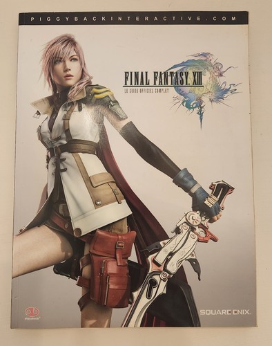Piggyback final fantasy xiii - piggyback,