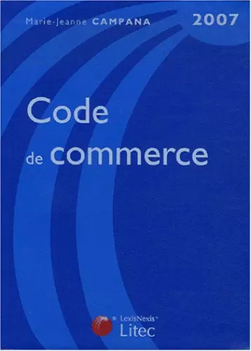 Code commerce ancienne - de,