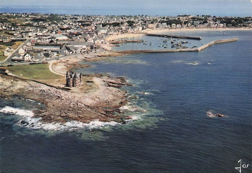 Quiberon port maria le - port,