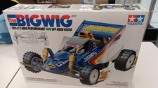 Voiture radiocommandée TAMIYA Bigwig échelle 1/10