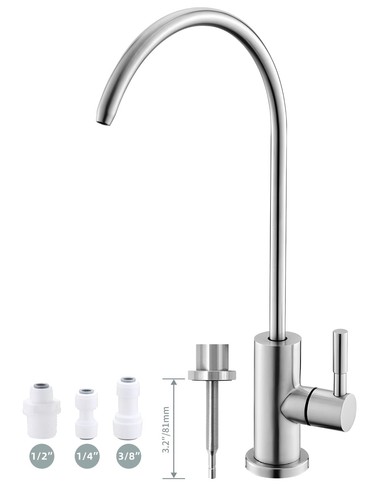 Robinet eau potable facile - d'eau,