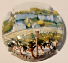 Capsule de crémant, mousseux