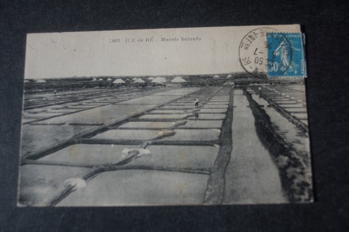 Ile marais salant - ,