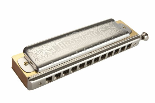 Harmonica chromatique hohner - harmonica,