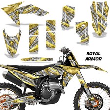 Graphique Autocollants + # PLT/JANTES Stickers pour KTM 2022.5-23 SX/SX-F