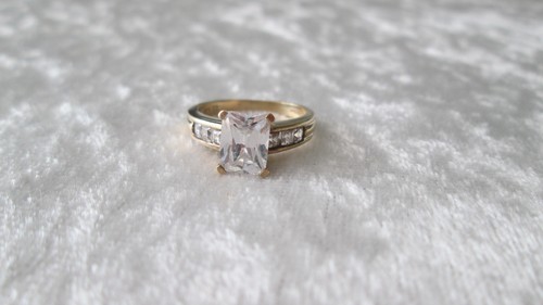 Belle bague alliance or - belle,