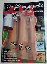 Magazine De Fil en Aiguille No