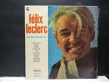 FELIX LECLERC Lle roi heureux
