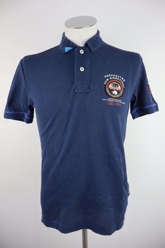 Napapijri polo homme manches - napapijri,