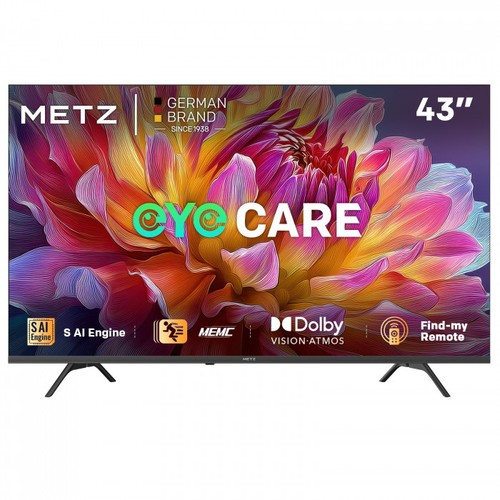 Metz 43muf7000z smart led - metz,