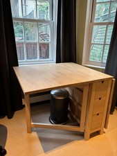 IKEA NORDEN Gateleg Table –