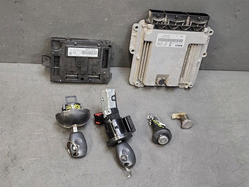 Kit demarrage neiman - , serrure