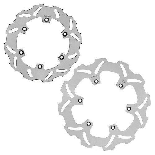 Disques frein avant - disques,