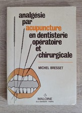 Analgésie par acupuncture en