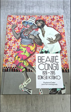 Beauté Congo 1926-2015 Congo Kitoko Fondation Cartier art africain peinture RARE