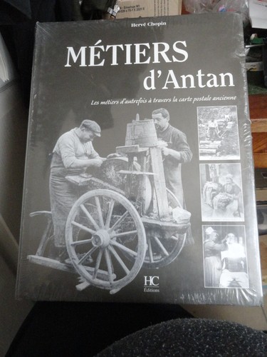 Beaux livres métiers - beaux,