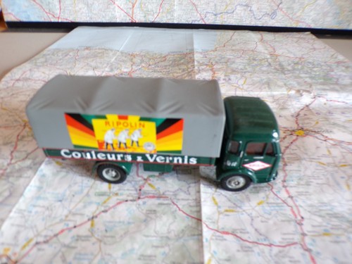 Simca cargo baché ripolin - cargo,