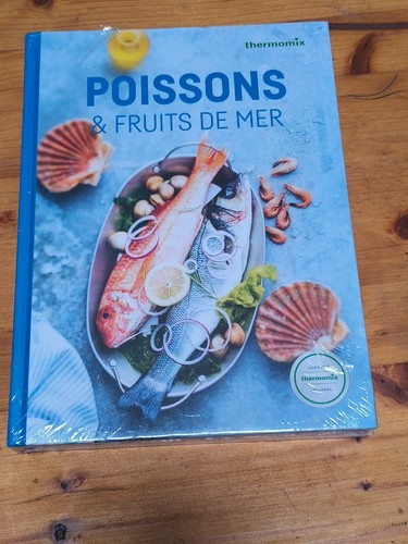 Livre cuisine thermomix - livre,