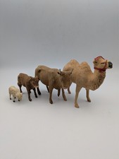 lot 4 santons anciens Devineau