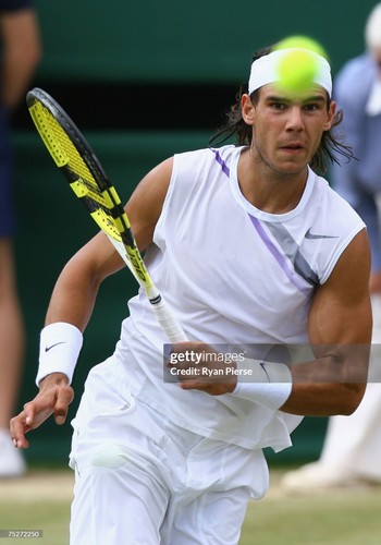 Tenue tennis nike - tenue, rafael