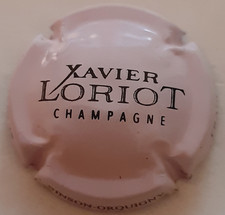 Capsule de champagne Loriot