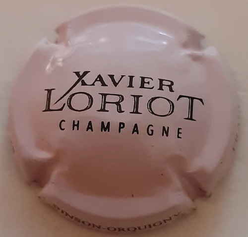 Capsule champagne loriot - de,