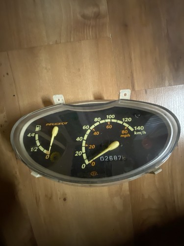 Compteur kilométrique peugeot - compteur,
