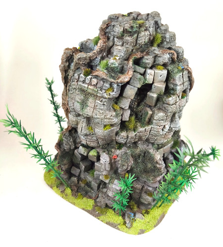 Statue cathay décor wargame - cathay, :