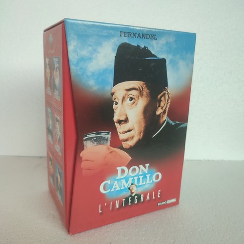 Coffret dvd films dont - 8, (dont
