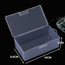 1 PC Rectangulaire Plastique