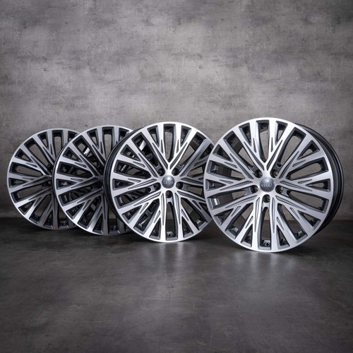 Jantes audi pouces 4n - jantes,