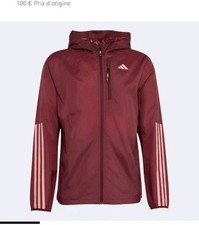 Veste a Capuche  Coupe Vent