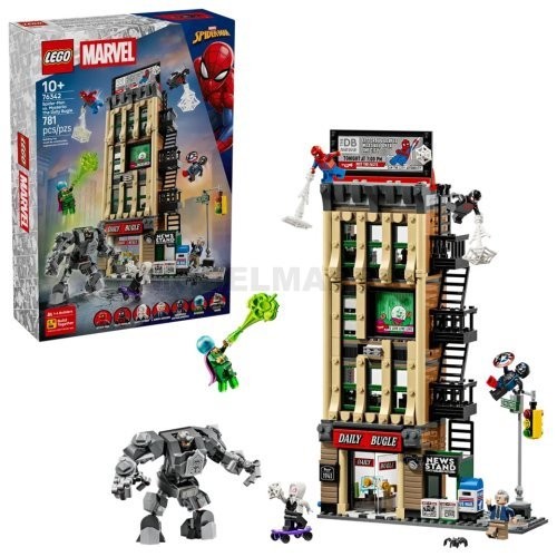 Lego 76342 super - super, marvel