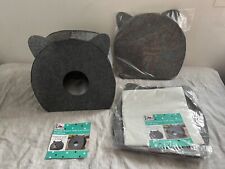 Panier, Maison chat avec