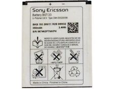 Original Sony Ericsson BST-33 Batterie pour G502/G700/G705/G900