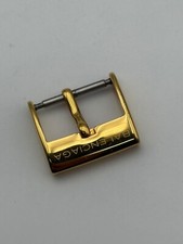 Balenciaga Boucle Plaquée Or