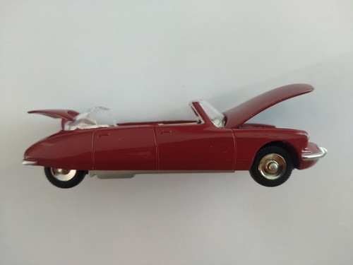 Dinky toys citroen - dinky,