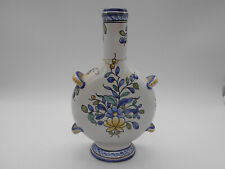 GOURDE DÉCOR FLORAL EN