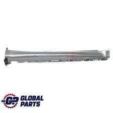 BMW X5 F15 Jupe latérale droite M Sport Garniture de seuil Spacegrau - A52
