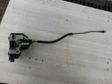 moteur centralisation avant gauche renault clio 2 clim 1,5 dci 82cv 2004