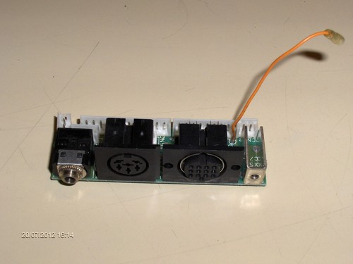 Filtre carte assy kenwood - assy,