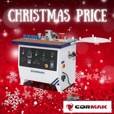 CORMAK EBM360B Plaqueuse de chants semi-automatique 400V